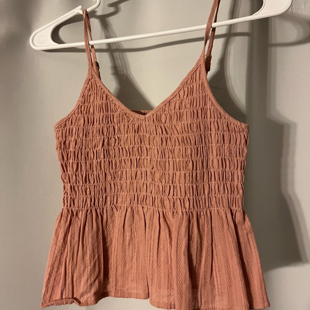 Small too in pink!